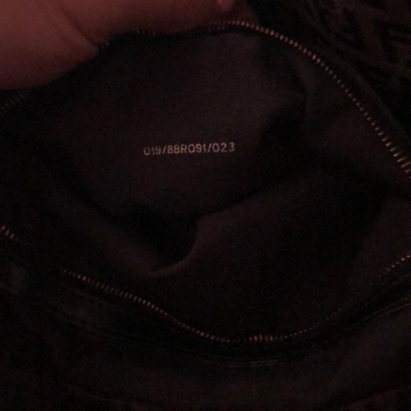 Vintage Fendi Bag - Picture 7 of 8